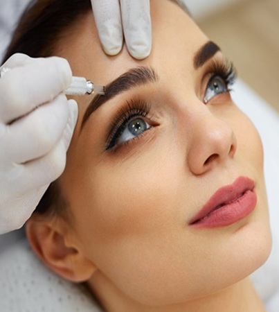 Kalıcı Makyaj Eğitimi